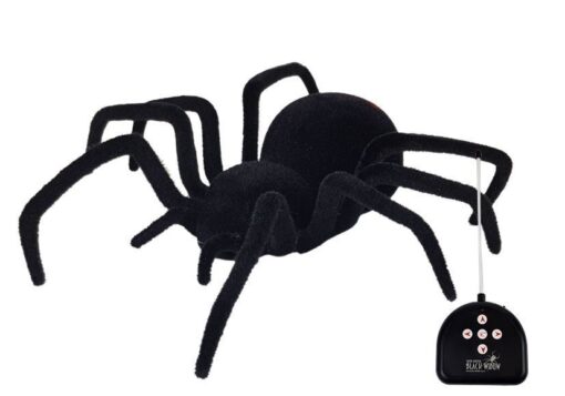 Didelis nuotoliniu būdu valdomas voras „Black Widow“