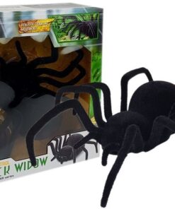 Didelis nuotoliniu būdu valdomas voras „Black Widow“