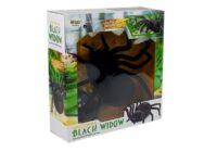 Didelis nuotoliniu būdu valdomas voras „Black Widow“