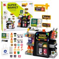 Didelis vaikų supermarketas