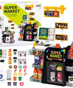 Didelis vaikų supermarketas