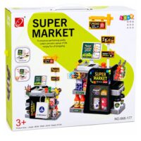 Didelis vaikų supermarketas
