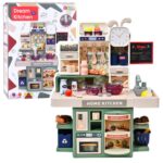 Dream Kitchen – interaktyvi virtuvė su šviesomis