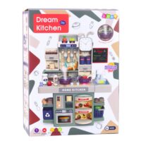 Dream Kitchen – interaktyvi virtuvė su šviesomis