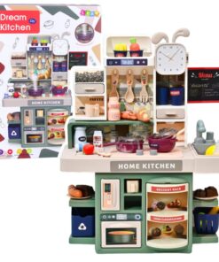 Dream Kitchen – interaktyvi virtuvė su šviesomis