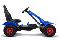 F618 pedalinis kartingas vaikams