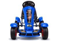F618 pedalinis kartingas vaikams