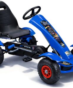 F618 pedalinis kartingas vaikams