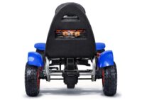 F618 pedalinis kartingas vaikams