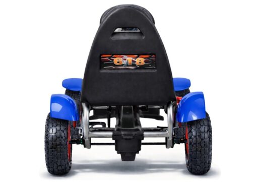 F618 pedalinis kartingas vaikams