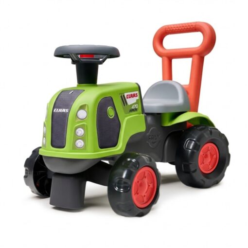 Falk Baby Claas Arion 470 stumdukas–paspirtukas