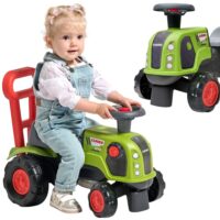 Falk Baby Claas Arion 470 stumdukas–paspirtukas