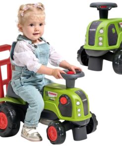 Falk Baby Claas Arion 470 stumdukas–paspirtukas