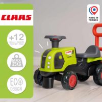 Falk Baby Claas Arion 470 stumdukas–paspirtukas