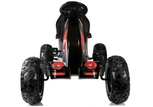 Gokartas su pompuojamais ratais B012