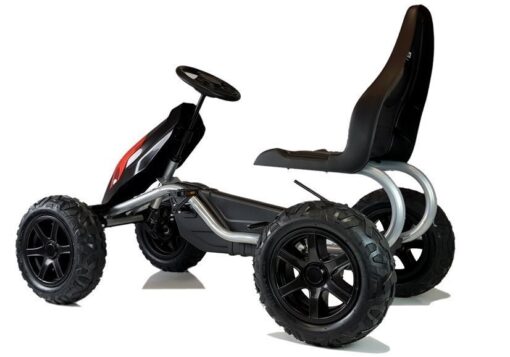 Gokartas su pompuojamais ratais B012