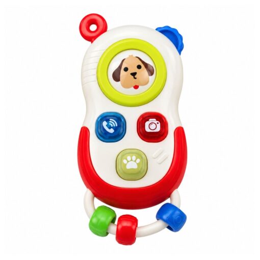 Interaktyvus telefonas vaikams