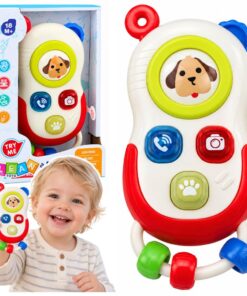 Interaktyvus telefonas vaikams