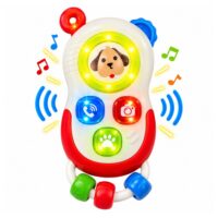 Interaktyvus telefonas vaikams