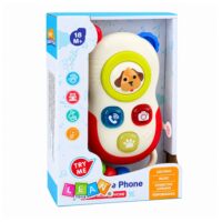 Interaktyvus telefonas vaikams