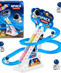 Kosminė astronautų trasa su nusileidimo takais