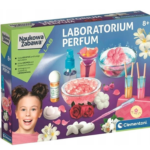 Kvapų laboratorija vaikams