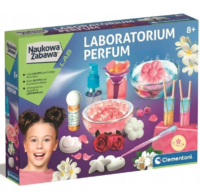 Kvapų laboratorija vaikams