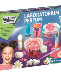Kvapų laboratorija vaikams