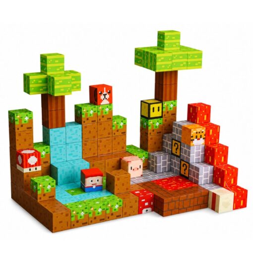 „Pixel World“