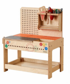 Masterkidz STEM medinis edukacinis darbastalis