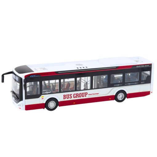 Metalinis miesto autobusas 1:42