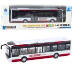Metalinis miesto autobusas 1:42