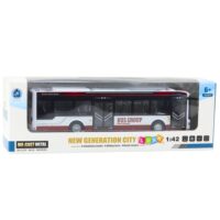 Metalinis miesto autobusas 1:42