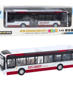 Metalinis miesto autobusas 1:42