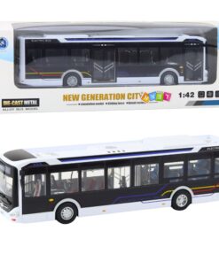 Metalinis miesto autobusas 1:42