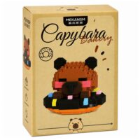 Mini kapibara ant spurgos