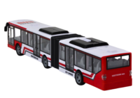 Nuotoliniu būdu valdomas RC miesto autobusas