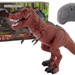 Nuotoliniu būdu valdomas dinozauras T‑Rex su garsais