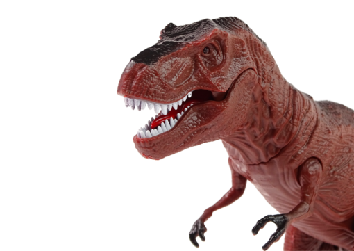Nuotoliniu būdu valdomas dinozauras T‑Rex su garsais