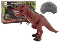 Nuotoliniu būdu valdomas dinozauras T‑Rex su garsais