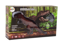 Nuotoliniu būdu valdomas dinozauras T‑Rex su garsais