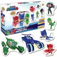PJ Masks magnetų rinkinys