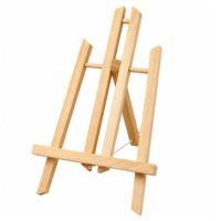 Pilnas tapybos rinkinys – molbertas
