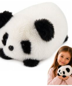 Pliušinė panda