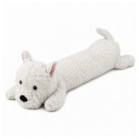 Pliušinis West Highland šuniukas – 60 cm