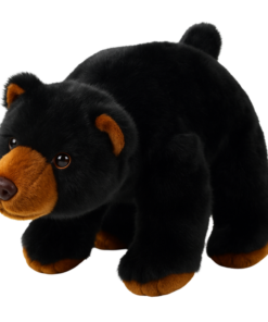 Pl&uuml;&uuml;sist kaisukaru &ndash; 28 cm, must