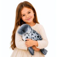 Pliušinis ruonis 50 cm