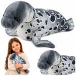 Pliušinis ruonis 50 cm