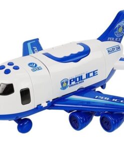 Policijos transporto lėktuvas