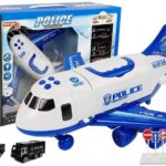 Policijos transporto lėktuvas